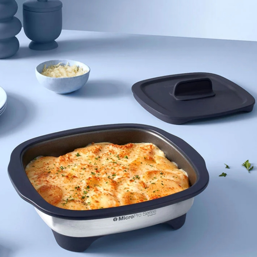 New Tupperware MicroPro Grill - Picture 13 of 15